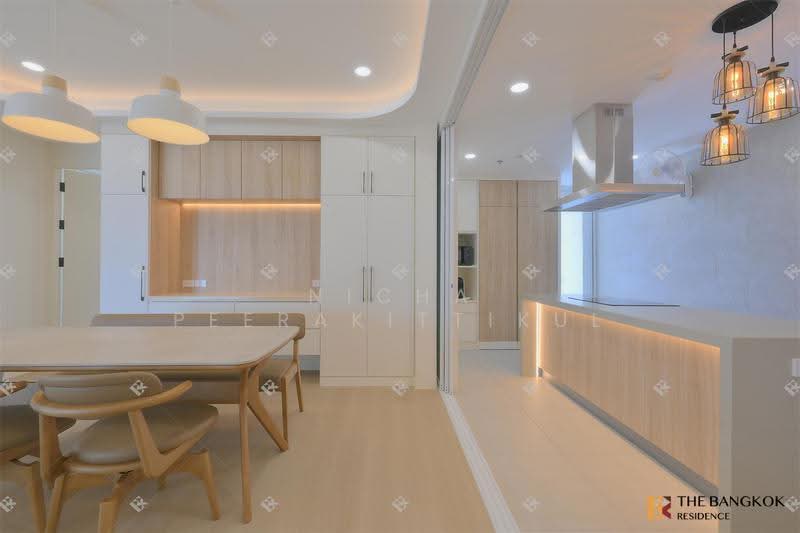 Nusasiri Grand, Bangkok, Soi Sukhumvit 42, Phra Kanong, Khlong Toei, Bangkok, 3 Bedrooms, 177 sqm, Condo For Rent, by Nicha Peerakittikul, 500503322 - DDproperty.com
