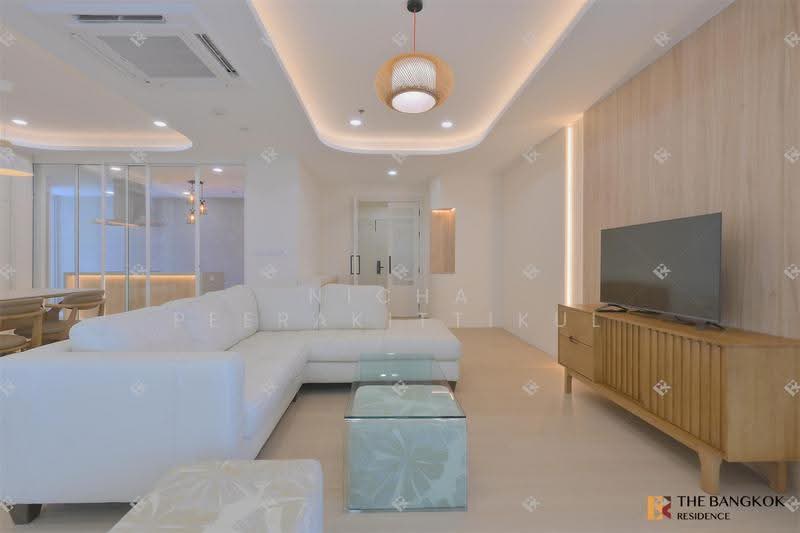 Nusasiri Grand, Bangkok, Soi Sukhumvit 42, Phra Kanong, Khlong Toei, Bangkok, 3 Bedrooms, 177 sqm, Condo For Rent, by Nicha Peerakittikul, 500503322 - DDproperty.com