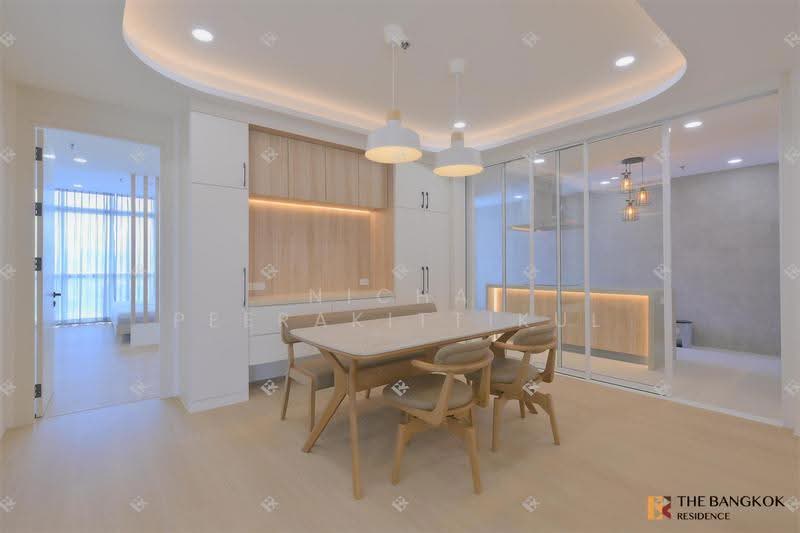 Nusasiri Grand, Bangkok, Soi Sukhumvit 42, Phra Kanong, Khlong Toei, Bangkok, 3 Bedrooms, 177 sqm, Condo For Rent, by Nicha Peerakittikul, 500503322 - DDproperty.com