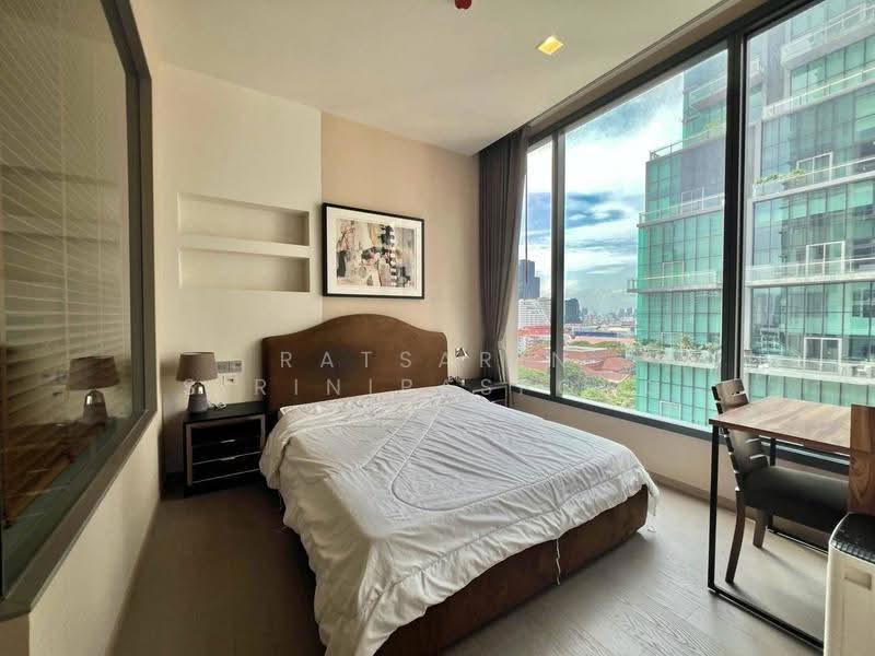 The Esse Asoke, Bangkok, 333 Soi Sukhumvit 21, Sukhumvit Road, Khlongtoei Nua, Watthana, Bangkok, 1 Bedroom, 45 sqm, Condo For Rent, by Ratsarin Sirinipaspong, 500503323 - DDproperty.com