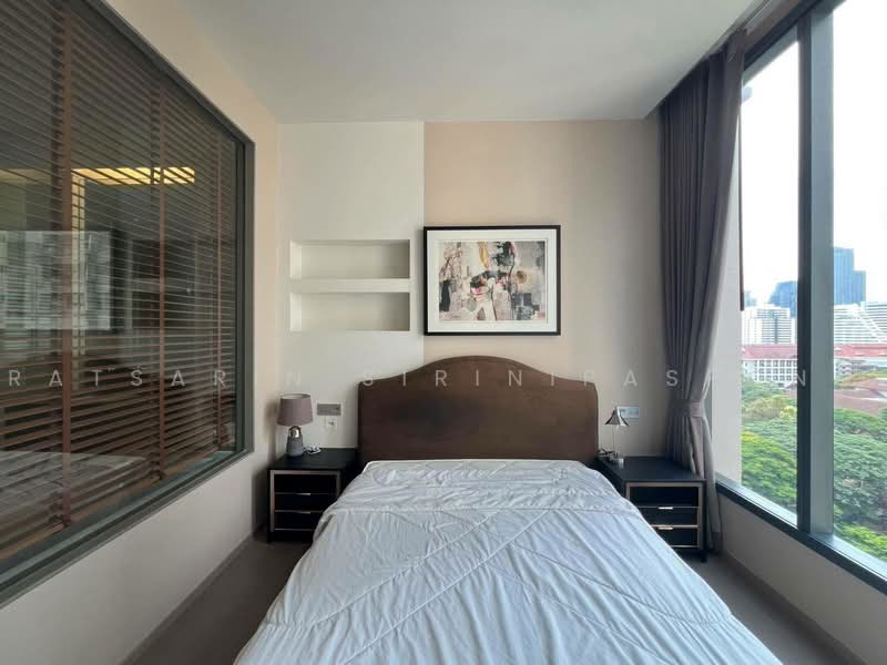 The Esse Asoke, Bangkok, 333 Soi Sukhumvit 21, Sukhumvit Road, Khlongtoei Nua, Watthana, Bangkok, 1 Bedroom, 45 sqm, Condo For Rent, by Ratsarin Sirinipaspong, 500503323 - DDproperty.com