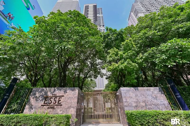 The Esse Asoke, Bangkok, 333 Soi Sukhumvit 21, Sukhumvit Road, Khlongtoei Nua, Watthana, Bangkok, 2 Bedrooms, 74 sqm, Condo For Rent, by Nicha Peerakittikul, 500503324 - DDproperty.com