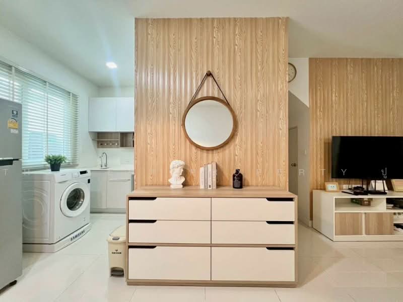 Blessity Park Wongwaen-Lumlukka, Pathum Thani, Bung Kham Proi, Lam Luk Ka, Pathum Thani, 3 Bedrooms, 150 sqm, Semi-Detached House (Twin House) For Sale, by The Best Property ปู, 500503325 - DDproperty.com