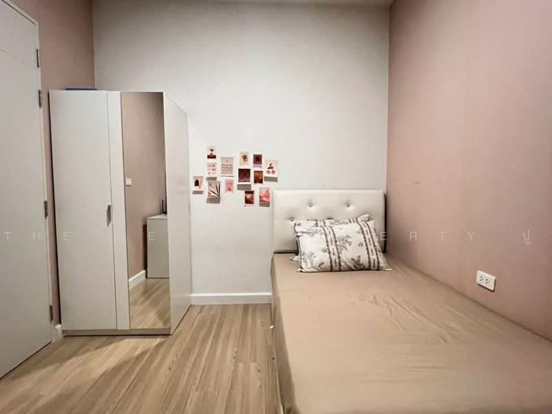Blessity Park Wongwaen-Lumlukka, Pathum Thani, Bung Kham Proi, Lam Luk Ka, Pathum Thani, 3 Bedrooms, 150 sqm, Semi-Detached House (Twin House) For Sale, by The Best Property ปู, 500503325 - DDproperty.com