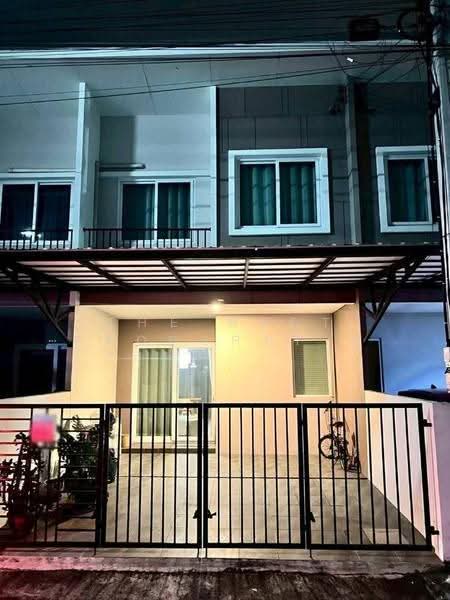 Blessity Park Wongwaen-Lumlukka, Pathum Thani, Bung Kham Proi, Lam Luk Ka, Pathum Thani, 3 Bedrooms, 150 sqm, Semi-Detached House (Twin House) For Sale, by The Best Property ปู, 500503325 - DDproperty.com