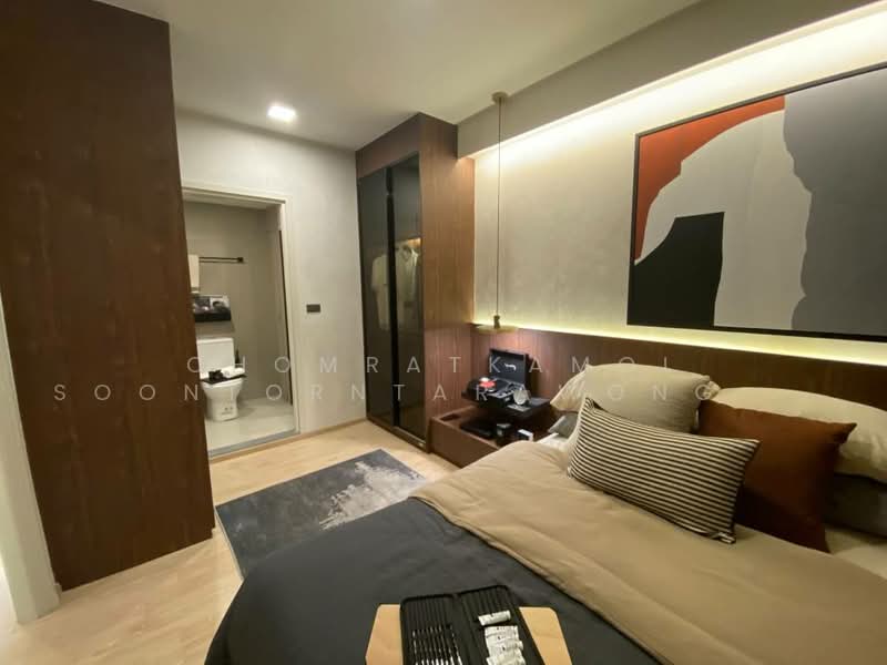Quintara MHy’ZEN Phrom Phong, Bangkok, Khlong Tan Nua, Watthana, Bangkok, 1 Bedroom, 32 sqm, Condo For Sale, by Chomratkamol Soontorntarawong (Gor), 500503327 - DDproperty.com