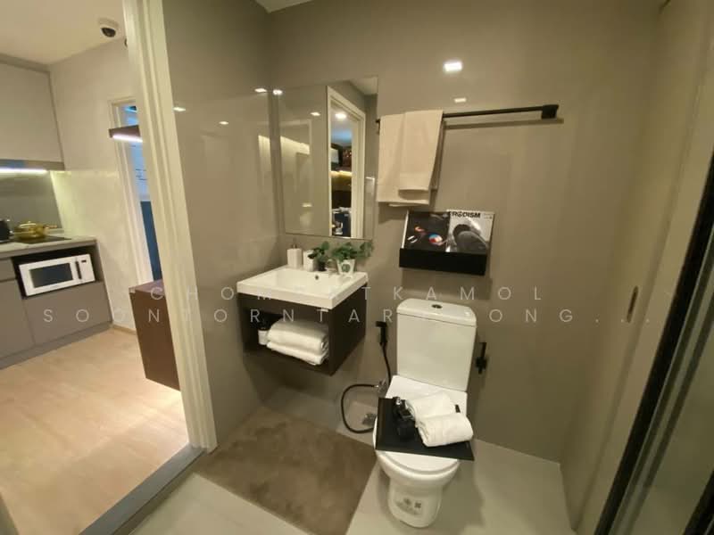 Quintara MHy’ZEN Phrom Phong, Bangkok, Khlong Tan Nua, Watthana, Bangkok, 1 Bedroom, 32 sqm, Condo For Sale, by Chomratkamol Soontorntarawong (Gor), 500503327 - DDproperty.com