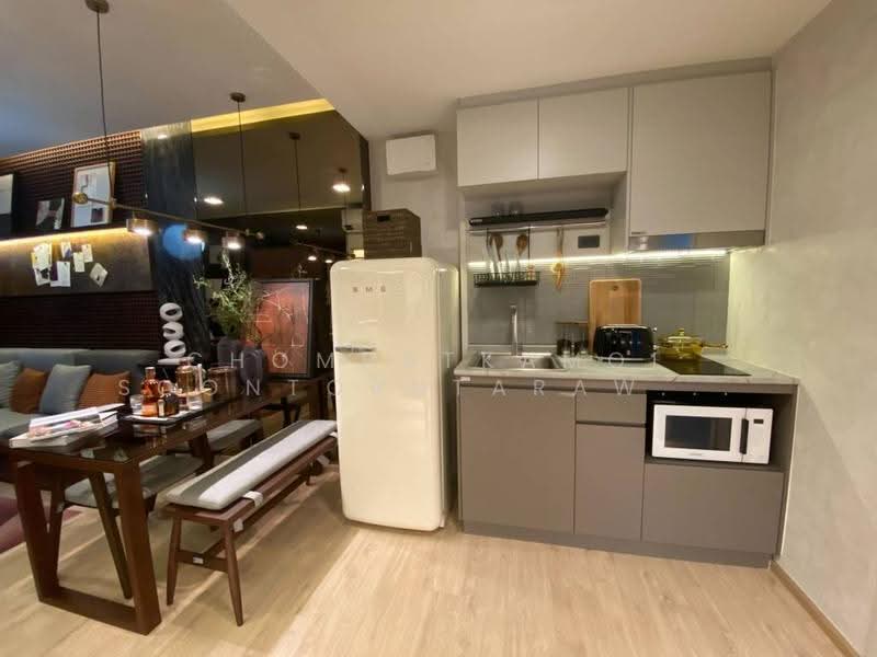 Quintara MHy’ZEN Phrom Phong, Bangkok, Khlong Tan Nua, Watthana, Bangkok, 1 Bedroom, 32 sqm, Condo For Sale, by Chomratkamol Soontorntarawong (Gor), 500503327 - DDproperty.com