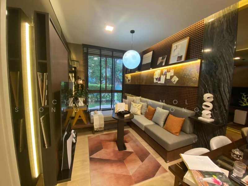 Quintara MHy’ZEN Phrom Phong, Bangkok, Khlong Tan Nua, Watthana, Bangkok, 1 Bedroom, 32 sqm, Condo For Sale, by Chomratkamol Soontorntarawong (Gor), 500503327 - DDproperty.com
