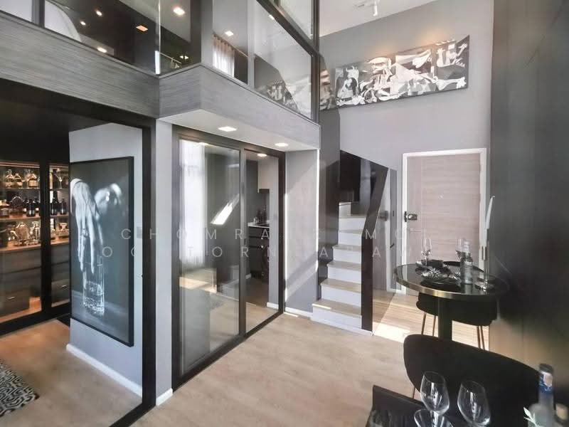 Modiz Sukhumvit 50, Bangkok, Soi Sukhumvit 50, Phra Kanong, Khlong Toei, Bangkok, 2 Bedrooms, 36 sqm, Condo For Sale, by Chomratkamol Soontorntarawong (Gor), 500503329 - DDproperty.com