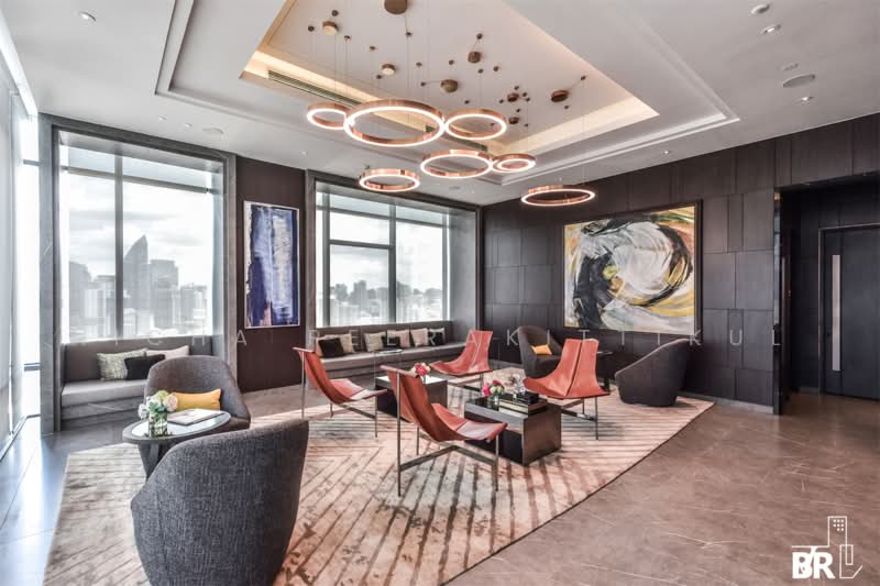 The Bangkok Thonglor, Bangkok, Soi Sukhumvit 55, Sukhumvit Road, Khlong Tan Nua, Watthana, Bangkok, 2 Bedrooms, 95 sqm, Condo For Rent, by Nicha Peerakittikul, 500503331 - DDproperty.com
