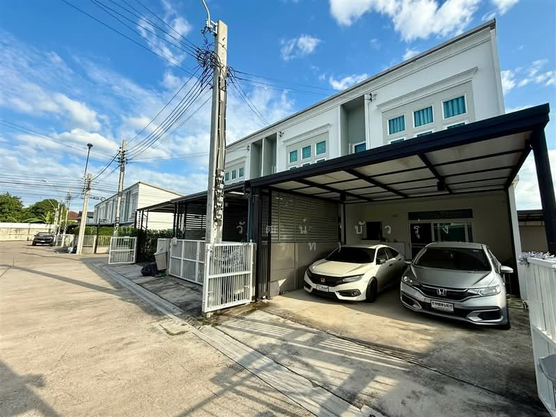 Casa City Watcharapon-Permsin 2, Bangkok, Soi Permsin 56, Permsin Road, Sai Mai, Bangkok, 3 Bedrooms, 150 sqm, Townhouse For Sale, by คุณ จิรวัฒน์ บัวรุ่ง (อาร์ท), 500503332 - DDproperty.com
