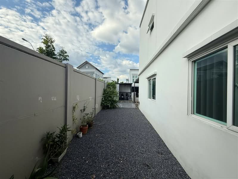 Casa City Watcharapon-Permsin 2, Bangkok, Soi Permsin 56, Permsin Road, Sai Mai, Bangkok, 3 Bedrooms, 150 sqm, Townhouse For Sale, by คุณ จิรวัฒน์ บัวรุ่ง (อาร์ท), 500503332 - DDproperty.com