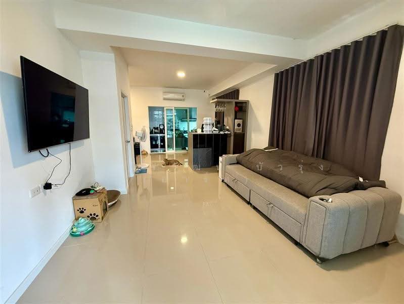 Casa City Watcharapon-Permsin 2, Bangkok, Soi Permsin 56, Permsin Road, Sai Mai, Bangkok, 3 Bedrooms, 150 sqm, Townhouse For Sale, by คุณ จิรวัฒน์ บัวรุ่ง (อาร์ท), 500503332 - DDproperty.com