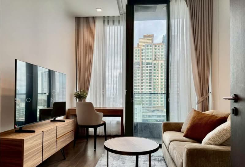 AESTIQ Thonglor : เอสทีค ทองหล่อ, กรุงเทพ, 916 ซ. สุขุมวิท 55, คลองตันเหนือ, วัฒนา, กรุงเทพ, 36 ตร.ม., คอนโด ขาย, โดย Chomratkamol Soontorntarawong (Gor), 500503334 - DDproperty.com