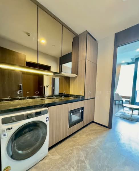 AESTIQ Thonglor, Bangkok, 916 Soi Sukhumvit 55, Khlong Tan Nua, Watthana, Bangkok, 1 Bedroom, 36 sqm, Condo For Sale, by Chomratkamol Soontorntarawong (Gor), 500503334 - DDproperty.com