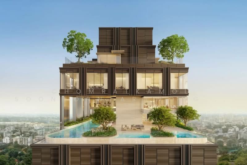 The Monument Sathon, Bangkok, Silom, Bang Rak, Bangkok, 1 Bedroom, 54 sqm, Condo For Sale, by Chomratkamol Soontorntarawong (Gor), 500503345 - DDproperty.com