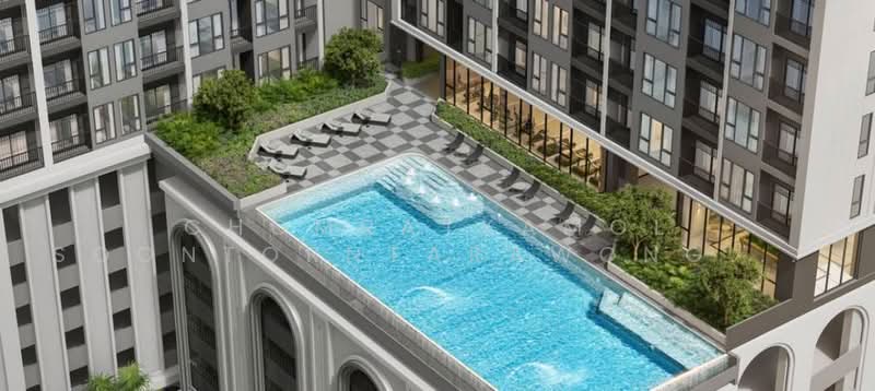 Supalai Premier Taksin-Wongwianyai, Bangkok, Bukkalo, Thon Buri, Bangkok, 2 Bedrooms, 63 sqm, Condo For Sale, by Chomratkamol Soontorntarawong (Gor), 500503350 - DDproperty.com