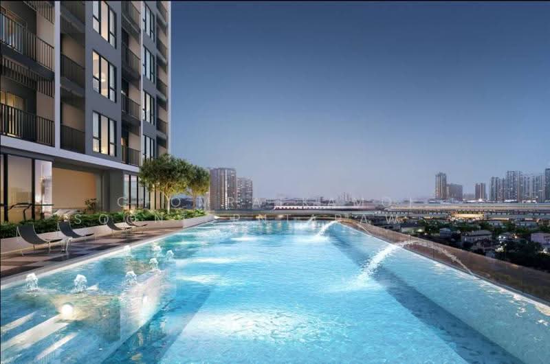 Supalai Premier Taksin-Wongwianyai, Bangkok, Bukkalo, Thon Buri, Bangkok, 1 Bedroom, 35 sqm, Condo For Sale, by Chomratkamol Soontorntarawong (Gor), 500503351 - DDproperty.com
