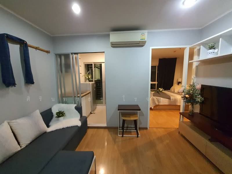 U Delight @ Onnut Station, Bangkok, 406 Sukhumvit 77 Road, Suan Luang, Bangkok, 1 Bedroom, 30 sqm, Condo For Rent, by ศิรินทร์ธร โรจนบวร, 500503354 - DDproperty.com