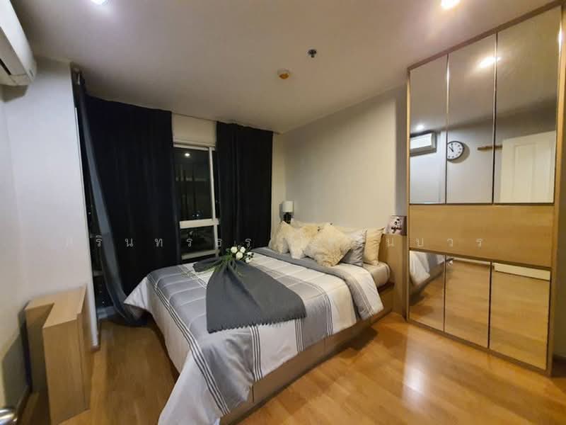 U Delight @ Onnut Station, Bangkok, 406 Sukhumvit 77 Road, Suan Luang, Bangkok, 1 Bedroom, 30 sqm, Condo For Rent, by ศิรินทร์ธร โรจนบวร, 500503354 - DDproperty.com