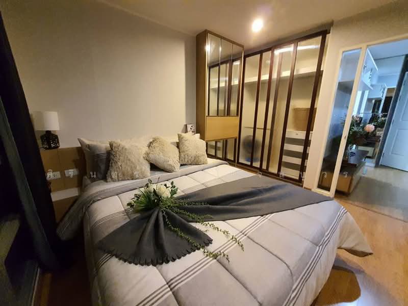 U Delight @ Onnut Station, Bangkok, 406 Sukhumvit 77 Road, Suan Luang, Bangkok, 1 Bedroom, 30 sqm, Condo For Rent, by ศิรินทร์ธร โรจนบวร, 500503354 - DDproperty.com