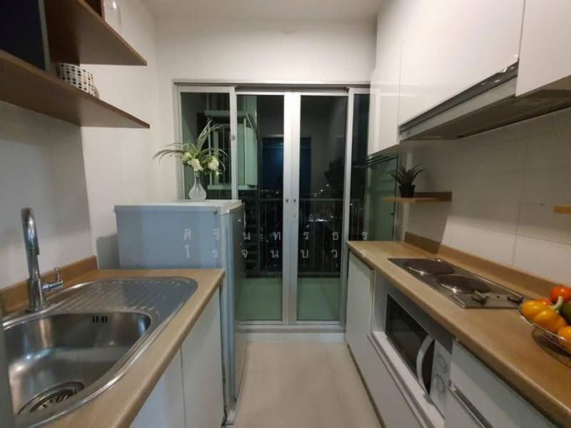 U Delight @ Onnut Station, Bangkok, 406 Sukhumvit 77 Road, Suan Luang, Bangkok, 1 Bedroom, 30 sqm, Condo For Rent, by ศิรินทร์ธร โรจนบวร, 500503354 - DDproperty.com