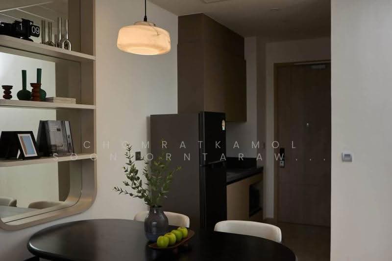 ASHTON Asoke-Rama 9, Bangkok, 469 Asoke-Dindaeng Road, Din Daeng, Bangkok, 2 Bedrooms, 47 sqm, Condo For Rent, by Chomratkamol Soontorntarawong (Gor), 500503356 - DDproperty.com