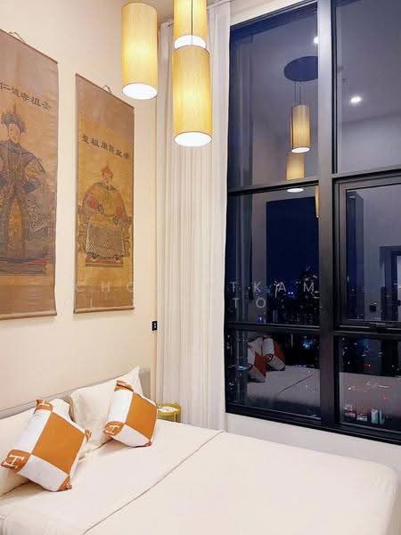 Park Origin Thonglor, Bangkok, Soi Thonglor 10, Sukhumvit Road, Khlong Tan Nua, Watthana, Bangkok, 2 Bedrooms, 46 sqm, Condo For Rent, by Chomratkamol Soontorntarawong (Gor), 500503357 - DDproperty.com