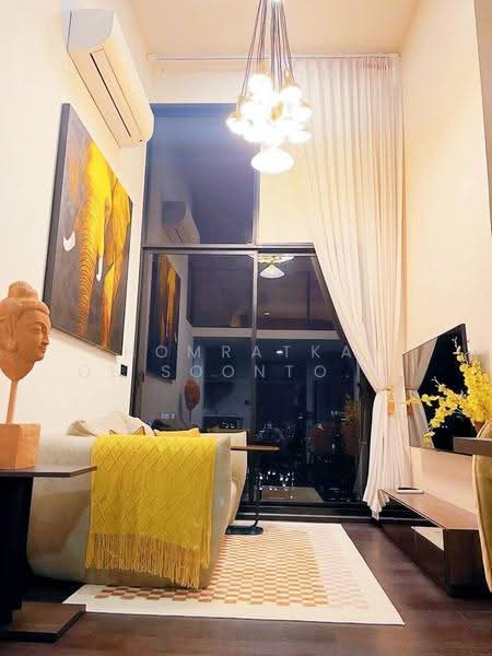 Park Origin Thonglor, Bangkok, Soi Thonglor 10, Sukhumvit Road, Khlong Tan Nua, Watthana, Bangkok, 2 Bedrooms, 46 sqm, Condo For Rent, by Chomratkamol Soontorntarawong (Gor), 500503357 - DDproperty.com