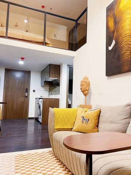 Park Origin Thonglor, Bangkok, Soi Thonglor 10, Sukhumvit Road, Khlong Tan Nua, Watthana, Bangkok, 2 Bedrooms, 46 sqm, Condo For Rent, by Chomratkamol Soontorntarawong (Gor), 500503357 - DDproperty.com