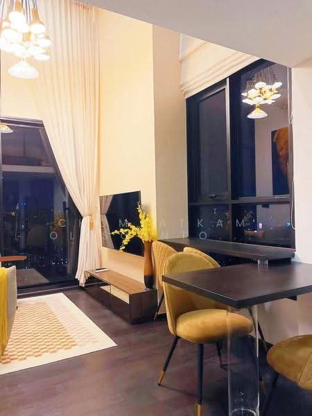 Park Origin Thonglor, กรุงเทพ, Soi Thonglor 10, Sukhumvit Road, คลองตันเหนือ, วัฒนา, กรุงเทพ, 46 ตร.ม., คอนโด ให้เช่า, โดย Chomratkamol Soontorntarawong (Gor), 500503357 - DDproperty.com