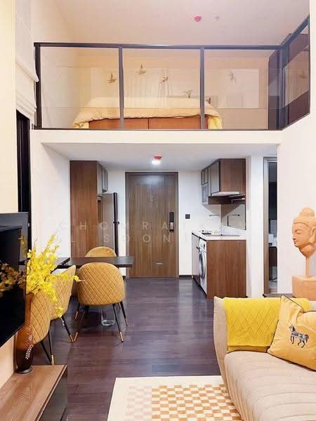 Park Origin Thonglor, Bangkok, Soi Thonglor 10, Sukhumvit Road, Khlong Tan Nua, Watthana, Bangkok, 2 Bedrooms, 46 sqm, Condo For Rent, by Chomratkamol Soontorntarawong (Gor), 500503357 - DDproperty.com