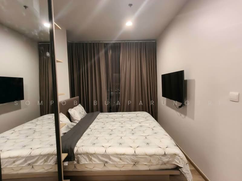 Oka Haus Sukhumvit 36, Bangkok, 3399 Rama 4 Road, Khong Tan, Khlong Toei, Bangkok, 2 Bedrooms, 50 sqm, Condo For Rent, by Sompob Buaparungsri, 500503361 - DDproperty.com
