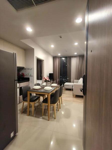Oka Haus Sukhumvit 36, Bangkok, 3399 Rama 4 Road, Khong Tan, Khlong Toei, Bangkok, 2 Bedrooms, 50 sqm, Condo For Rent, by Sompob Buaparungsri, 500503361 - DDproperty.com