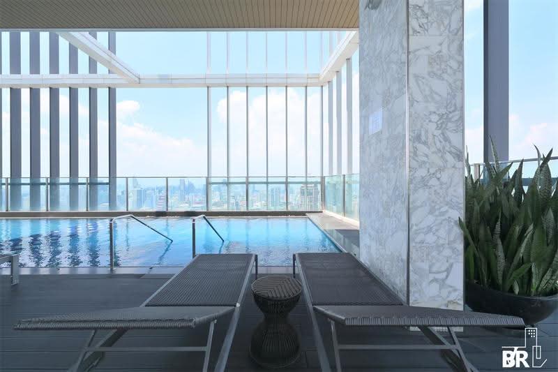 Park Origin Phrom Phong (Park 24), Bangkok, 68 Soi Sukhumvit 24, Khong Tan, Khlong Toei, Bangkok, 1 Bedroom, 74 sqm, Condo For Rent, by Nicha Peerakittikul, 500503375 - DDproperty.com