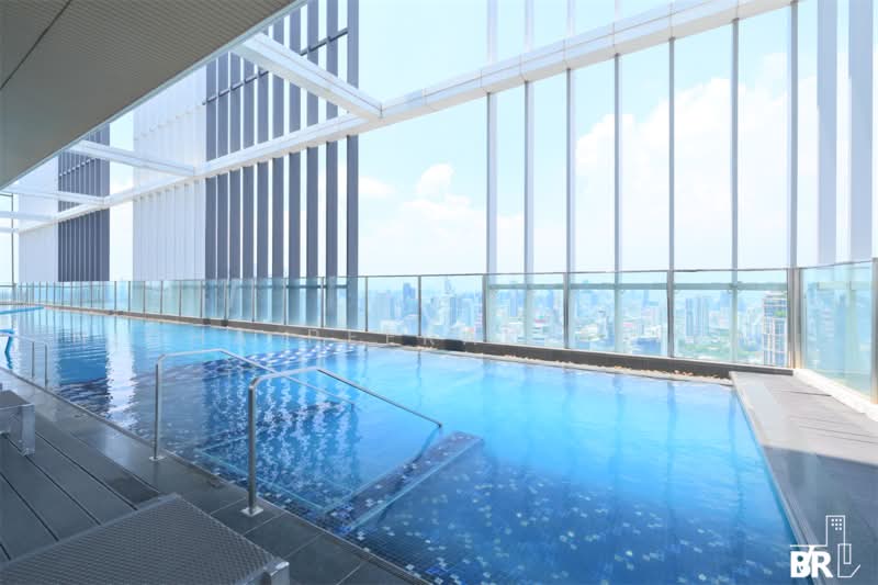 Park Origin Phrom Phong (Park 24), Bangkok, 68 Soi Sukhumvit 24, Khong Tan, Khlong Toei, Bangkok, 1 Bedroom, 74 sqm, Condo For Rent, by Nicha Peerakittikul, 500503375 - DDproperty.com