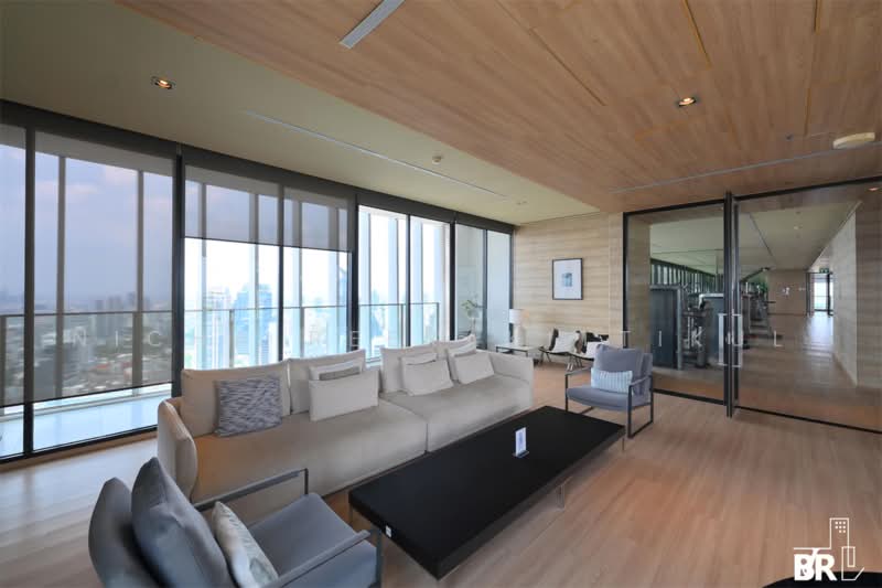 Park Origin Phrom Phong (Park 24), Bangkok, 68 Soi Sukhumvit 24, Khong Tan, Khlong Toei, Bangkok, 1 Bedroom, 74 sqm, Condo For Rent, by Nicha Peerakittikul, 500503375 - DDproperty.com