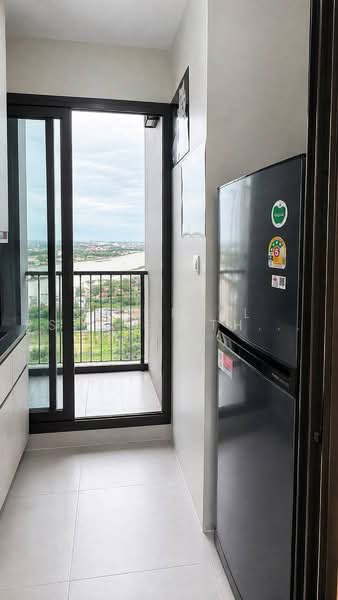 The Politan Aqua, Nonthaburi, 15 Nonthaburi, Bang Kra So, Muang Nonthaburi, Nonthaburi, 1 Bedroom, 30 sqm, Condo For Rent, by Cat Real Estate (Thailand) Co., Ltd., 500503380 - DDproperty.com