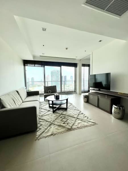 The River by Raimon Land, Bangkok, Soi Charoen Nakorn 13, Charoen Nakorn Road, Khlong Ton Sai, Khlong San, Bangkok, 2 Bedrooms, 138 sqm, Condo For Rent, by Sompob Buaparungsri, 500503384 - DDproperty.com