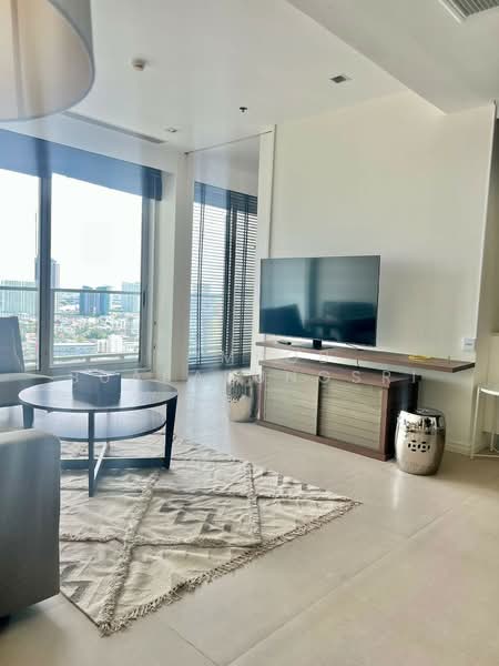 The River by Raimon Land, Bangkok, Soi Charoen Nakorn 13, Charoen Nakorn Road, Khlong Ton Sai, Khlong San, Bangkok, 2 Bedrooms, 138 sqm, Condo For Rent, by Sompob Buaparungsri, 500503384 - DDproperty.com