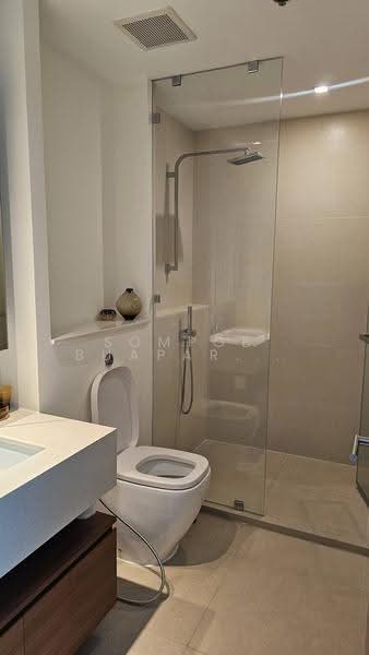The River by Raimon Land, Bangkok, Soi Charoen Nakorn 13, Charoen Nakorn Road, Khlong Ton Sai, Khlong San, Bangkok, 2 Bedrooms, 138 sqm, Condo For Rent, by Sompob Buaparungsri, 500503384 - DDproperty.com