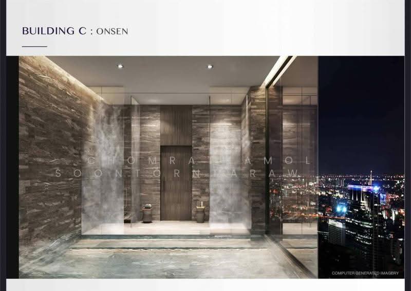 Park Origin Thonglor, Bangkok, Soi Thonglor 10, Sukhumvit Road, Khlong Tan Nua, Watthana, Bangkok, 2 Bedrooms, 66 sqm, Condo For Sale, by Chomratkamol Soontorntarawong (Gor), 500503387 - DDproperty.com