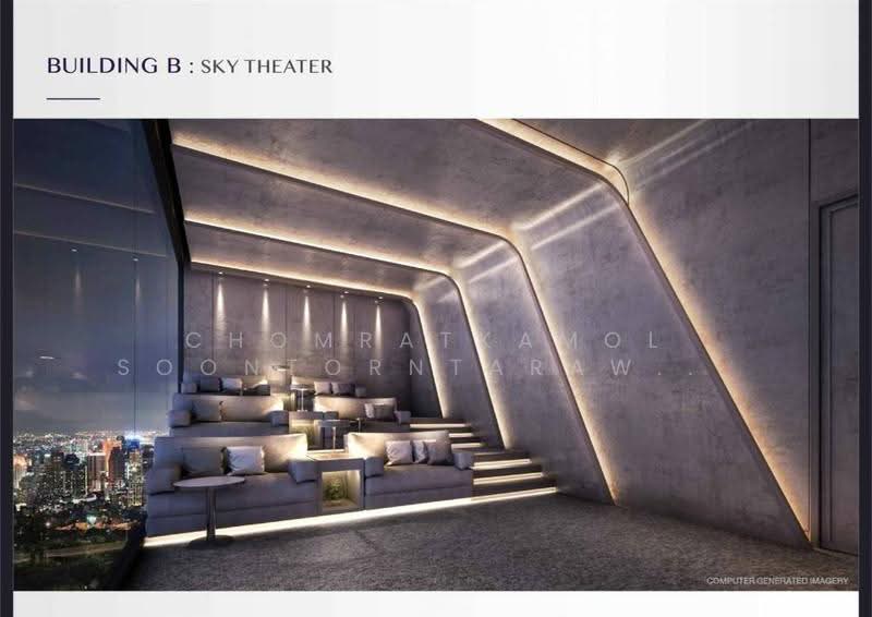 Park Origin Thonglor, Bangkok, Soi Thonglor 10, Sukhumvit Road, Khlong Tan Nua, Watthana, Bangkok, 2 Bedrooms, 66 sqm, Condo For Sale, by Chomratkamol Soontorntarawong (Gor), 500503387 - DDproperty.com