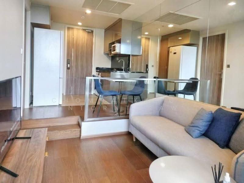 IDEO Q Sukhumvit 36 : ไอดีโอ คิว สุขุมวิท 36, กรุงเทพ, ซอยสุขุมวิท 36, คลองตัน, คลองเตย, กรุงเทพ, 34 ตร.ม., คอนโด ขาย, โดย Chomratkamol Soontorntarawong (Gor), 500503388 - DDproperty.com