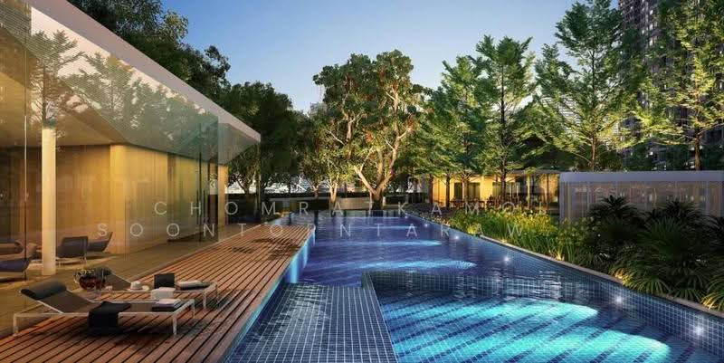 Skyrise Avenue Sukhumvit 64, Bangkok, 3 Soi Sukhumvit 64, Bang Chak, Phra Khanong, Bangkok, 1 Bedroom, 34 sqm, Condo For Sale, by Chomratkamol Soontorntarawong (Gor), 500503389 - DDproperty.com