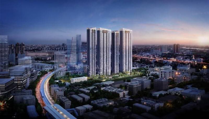 Skyrise Avenue Sukhumvit 64, Bangkok, 3 Soi Sukhumvit 64, Bang Chak, Phra Khanong, Bangkok, 1 Bedroom, 34 sqm, Condo For Sale, by Chomratkamol Soontorntarawong (Gor), 500503389 - DDproperty.com