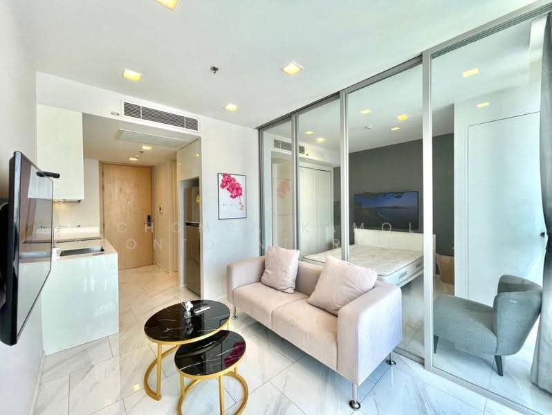 Hyde Sukhumvit 11, Bangkok, 11 Soi Sukhumvit 11, Khlongtoei Nua, Watthana, Bangkok, 1 Bedroom, 34 sqm, Condo For Sale, by Chomratkamol Soontorntarawong (Gor), 500503390 - DDproperty.com