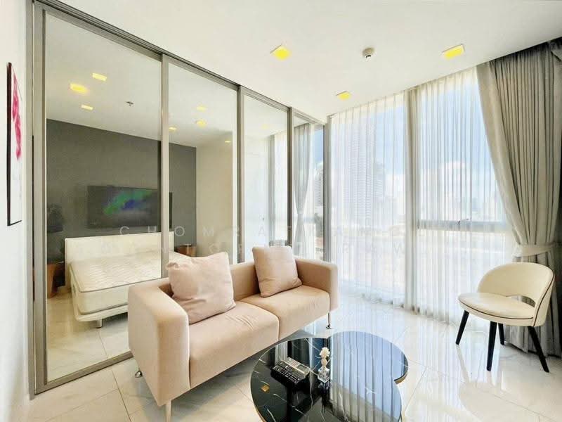 Hyde Sukhumvit 11, Bangkok, 11 Soi Sukhumvit 11, Khlongtoei Nua, Watthana, Bangkok, 1 Bedroom, 34 sqm, Condo For Sale, by Chomratkamol Soontorntarawong (Gor), 500503390 - DDproperty.com