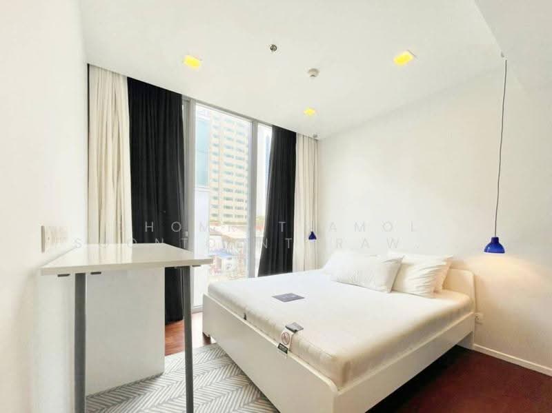 Hyde Sukhumvit 11, Bangkok, 11 Soi Sukhumvit 11, Khlongtoei Nua, Watthana, Bangkok, 2 Bedrooms, 63 sqm, Condo For Sale, by Chomratkamol Soontorntarawong (Gor), 500503391 - DDproperty.com